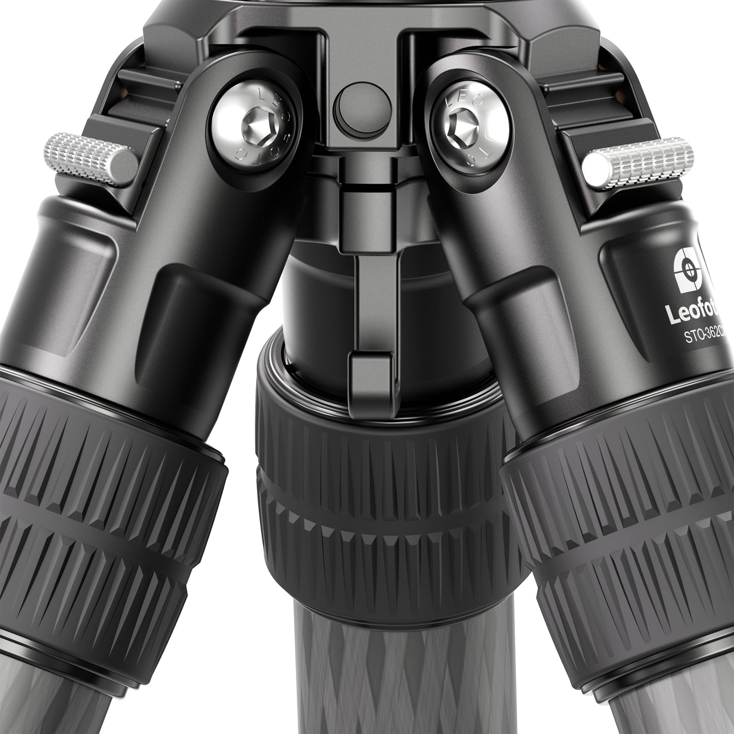 
                  
                    Leofoto STO-362CX Inverted Outdoors Series Carbon Fiber Tripod with Integrated Lever-Control Ballhead | Leg Tube Diameter: 36/40 mm
                  
                