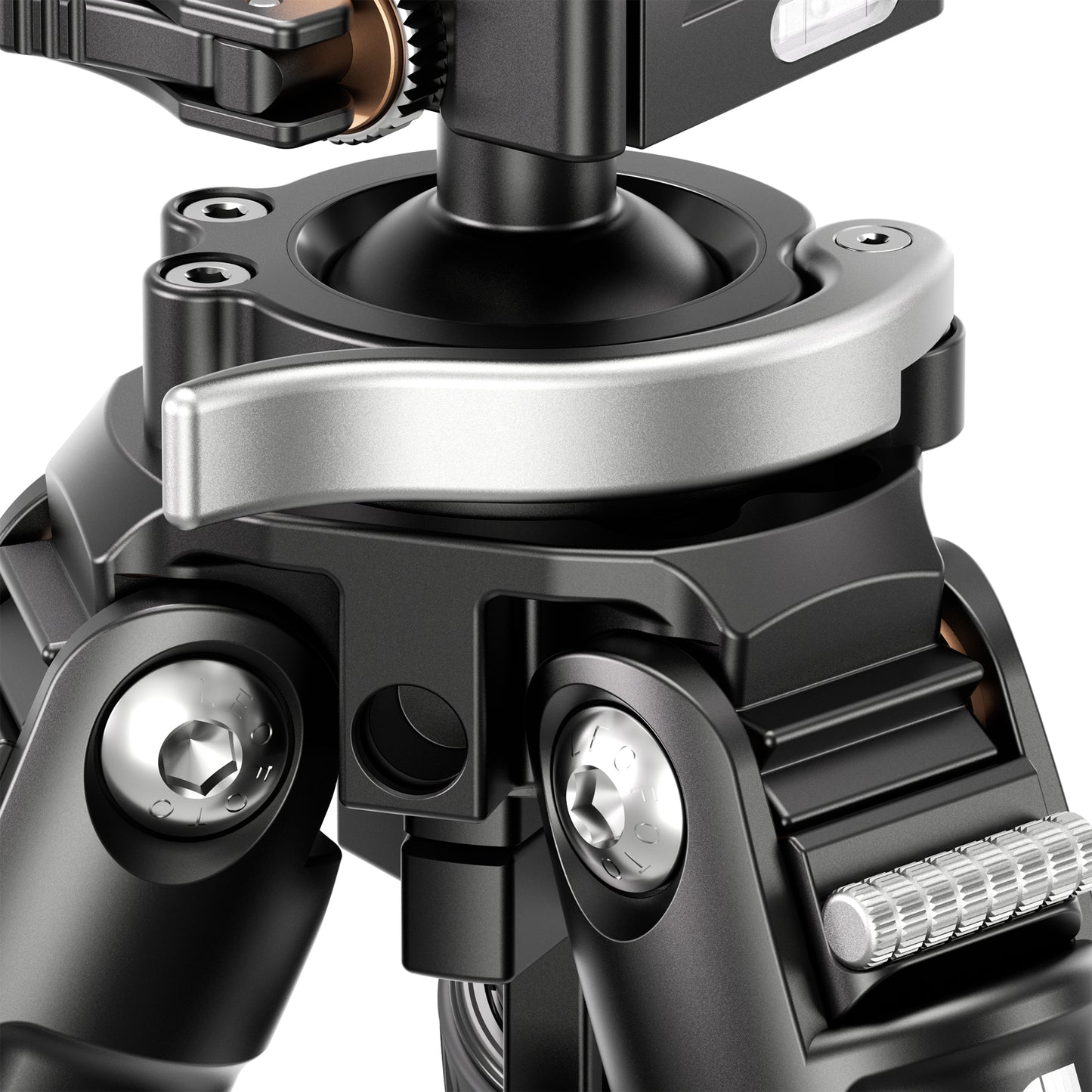 
                  
                    Leofoto STO-362CX Inverted Outdoors Series Carbon Fiber Tripod with Integrated Lever-Control Ballhead | Leg Tube Diameter: 36/40 mm
                  
                