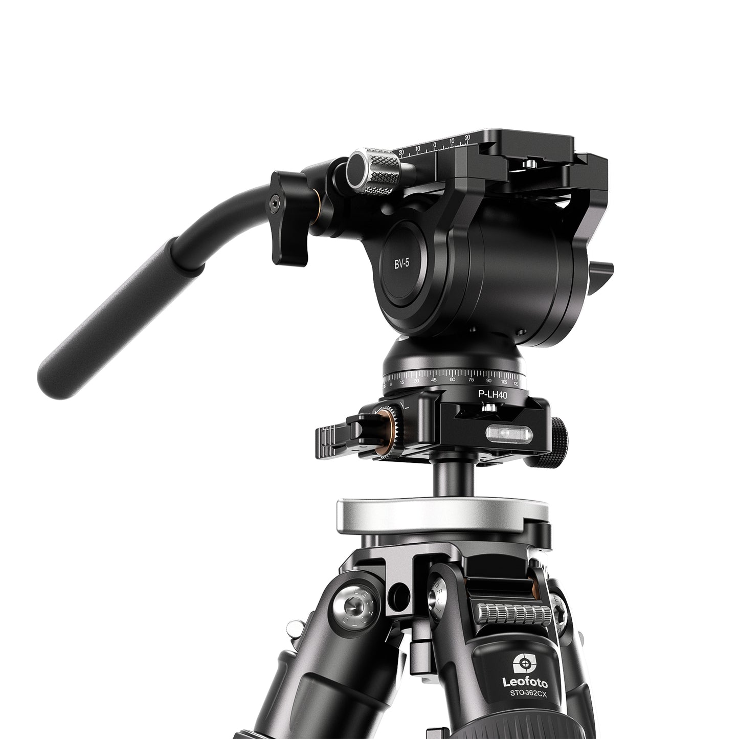 
                  
                    Leofoto STO-362CX Inverted Outdoors Series Carbon Fiber Tripod with Integrated Lever-Control Ballhead | Leg Tube Diameter: 36/40 mm
                  
                