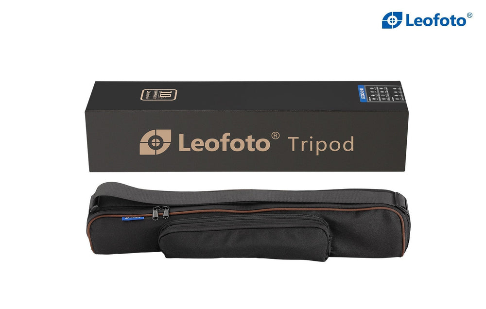 
                  
                    Leofoto LS-323C X Version Ranger Series Tripod
                  
                