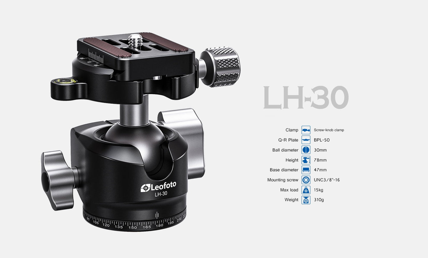 
                  
                    Leofoto LS-254C X Version Ranger Series Tripod + Ballhead Set
                  
                