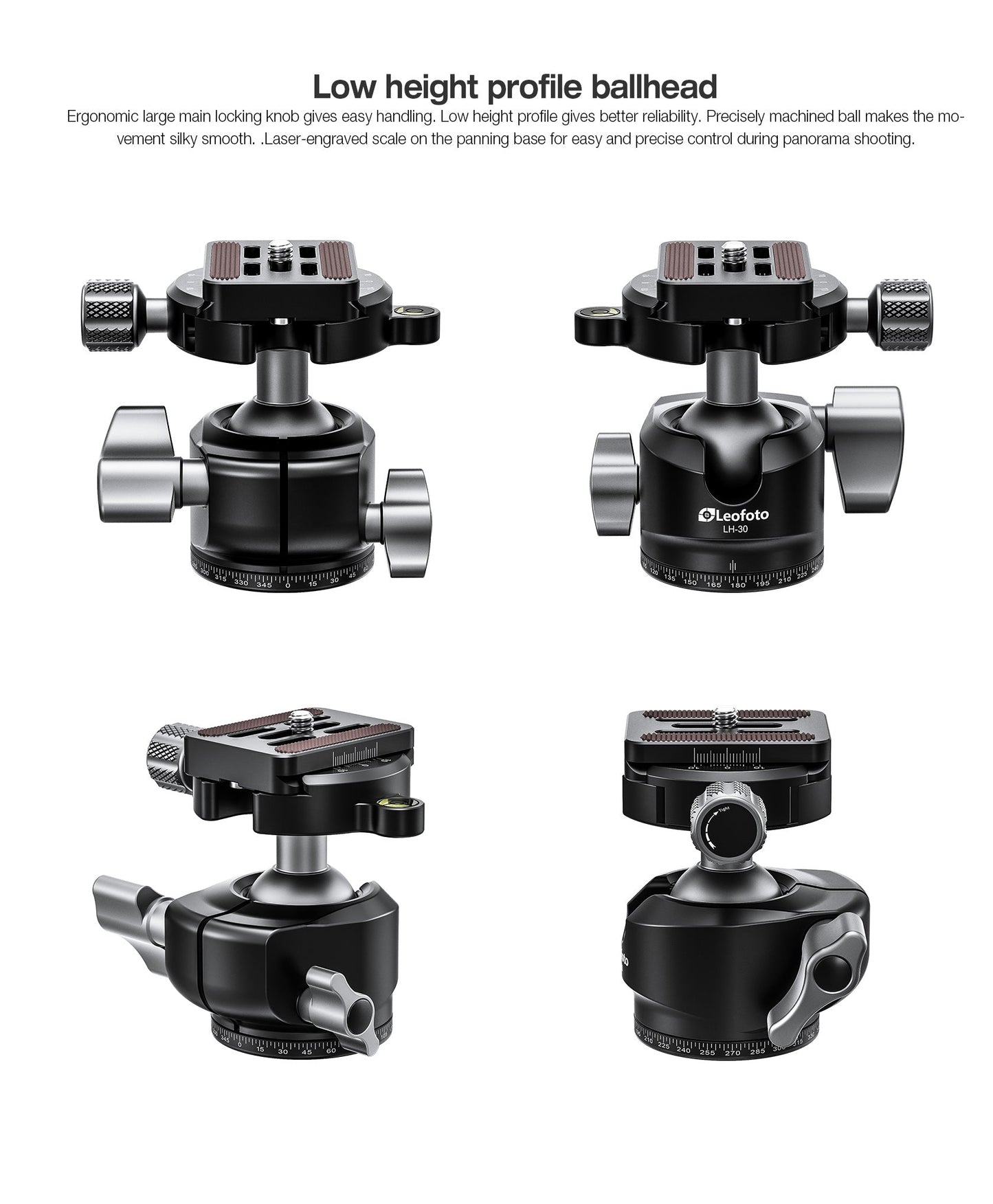 
                  
                    Leofoto LS-254C X Version Ranger Series Tripod + Ballhead Set
                  
                