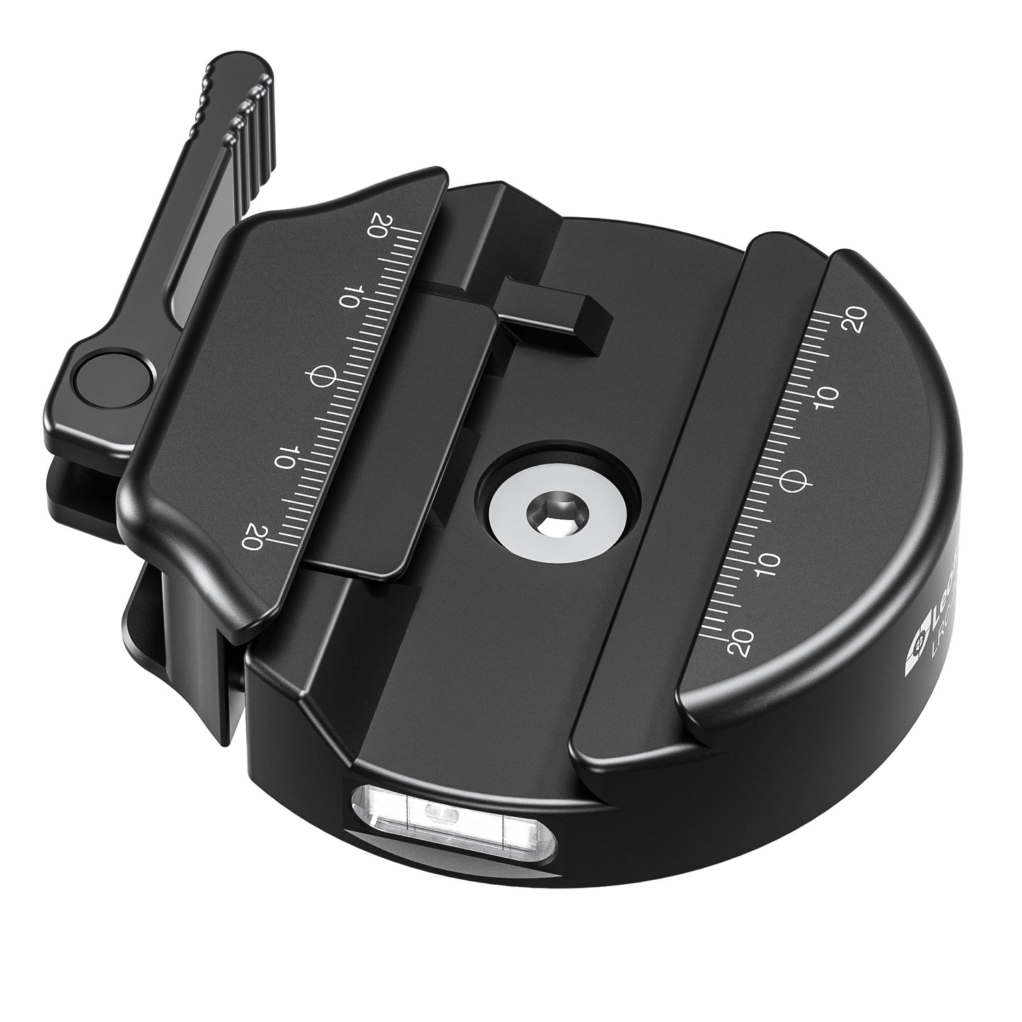 
                  
                    Leofoto LRC/LSC Lever-Release Hybrid Clamps Round and Square | Arca & Picatinny Compatible
                  
                