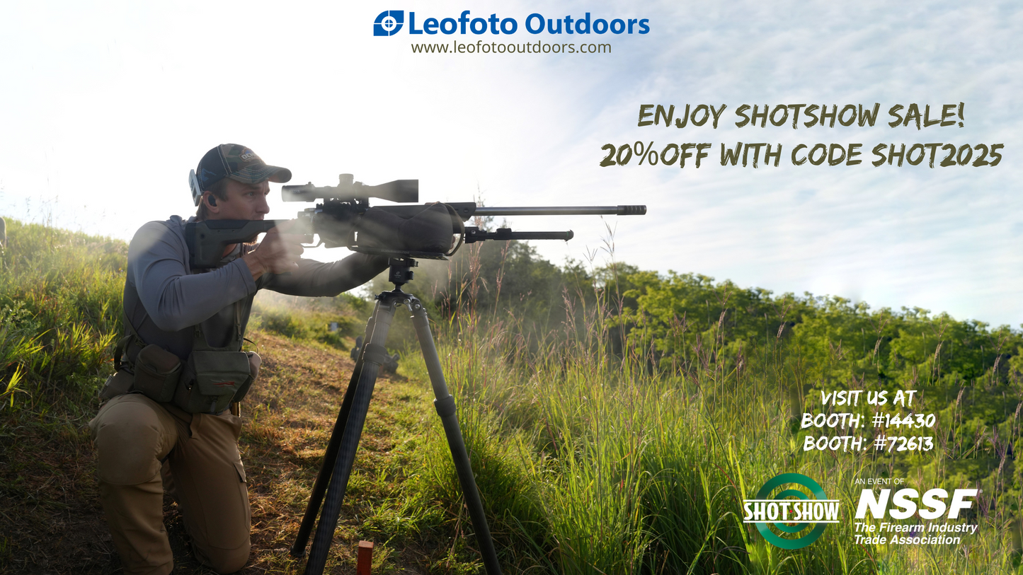 Leofoto Outdoors