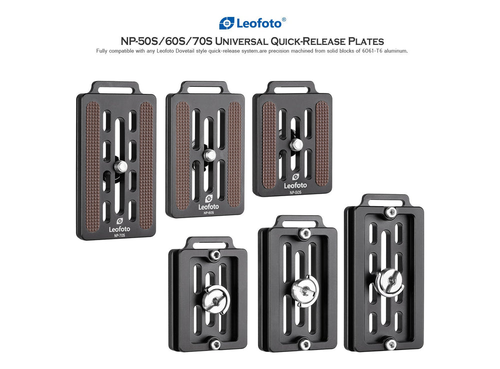 Multiple Scope Plates Spotting Scope Plates – Leofoto Outdoors