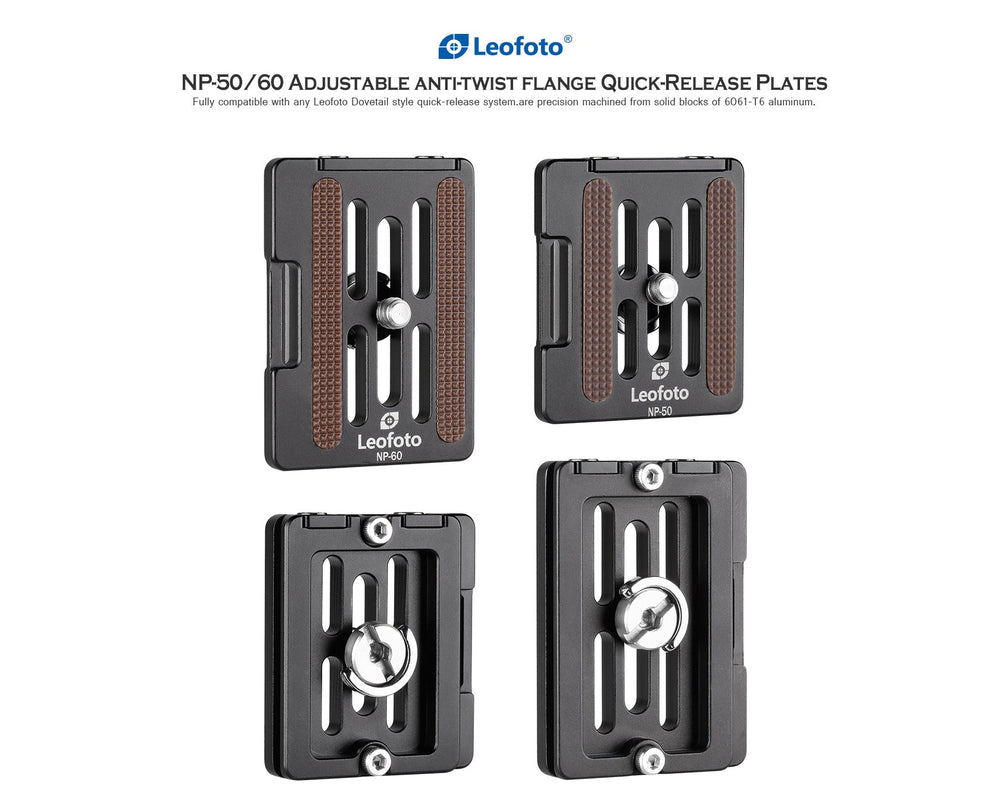 Multiple Scope Plates Spotting Scope Plates – Leofoto Outdoors