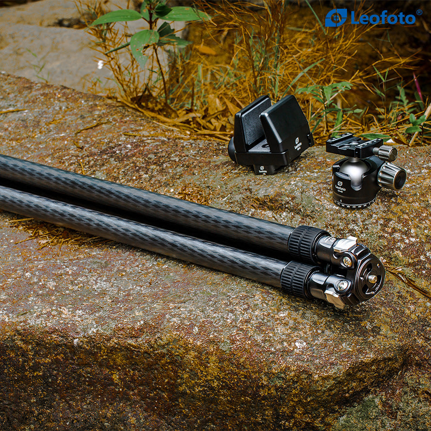 
                  
                    Leofoto SO-282C Inverted Rifle Series Carbon Fiber Tripod | Weight: 3.3lbs | Max Load 55lb/25kg
                  
                