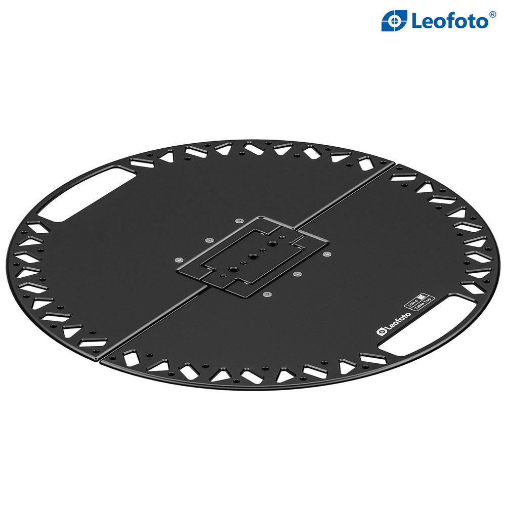 Leofoto LCH-4 Multi-Functional Folding Tray | Arca, 1/4