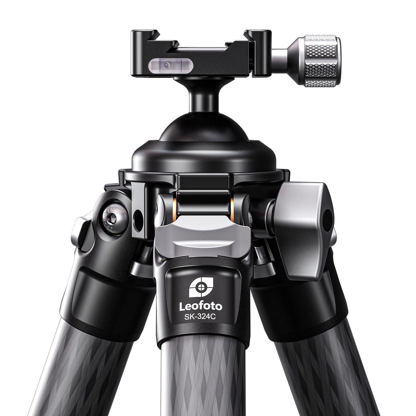 
                  
                    Leofoto SK-324C Rifle Tripod with Integrated Knob-Control Ballhead | Arca + Picatinny Compatible
                  
                